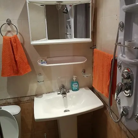 Pensjonat Two Bedroom Townhouse Mika