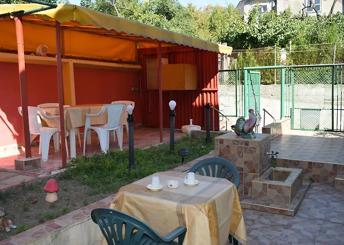 Two Bedroom Townhouse Mika 4*