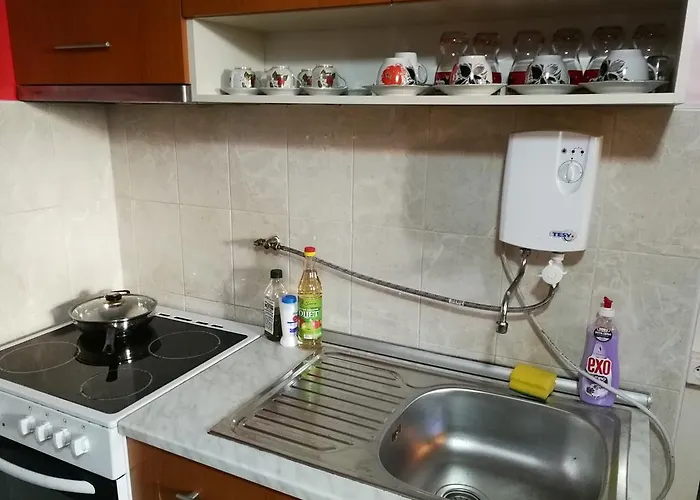 Two Bedroom Townhouse Mika Gæstehus 4*