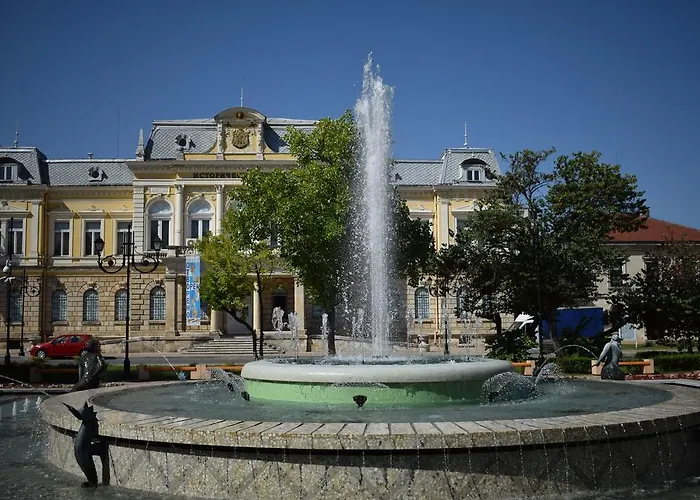 Gæstehus Two Bedroom Townhouse Mika