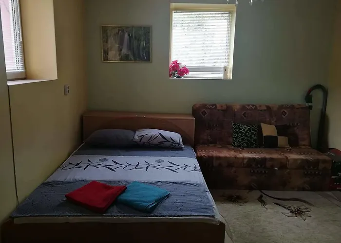 Gæstehus Two Bedroom Townhouse Mika Ruse